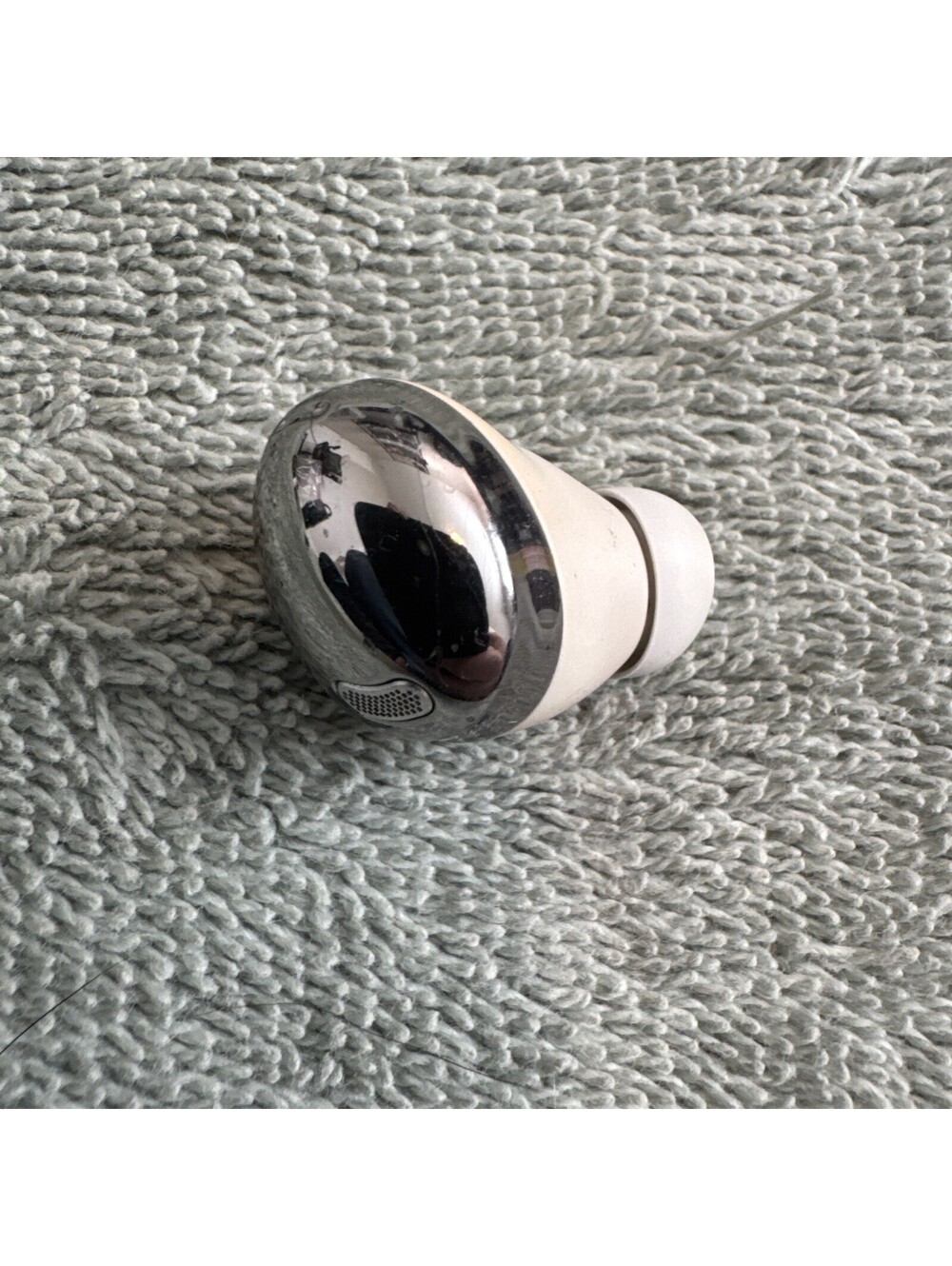 GENUINE Samsung Galaxy Buds Pro - Phantom Silver - RIGHT EAR BUD ONLY